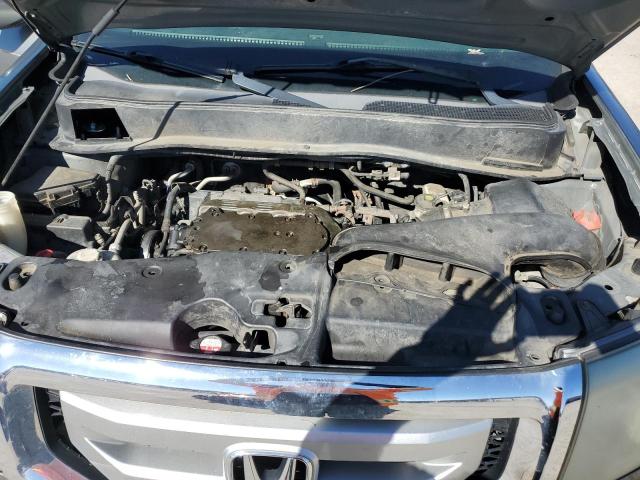 Photo 12 from auction – 2009 HONDA PILOT EXL with VIN 5FNYF48509B010888