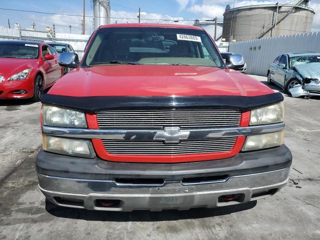 Photo 5 from auction – 2003 CHEVROLET AVALANCHE with VIN 3GNEK13T23G314686