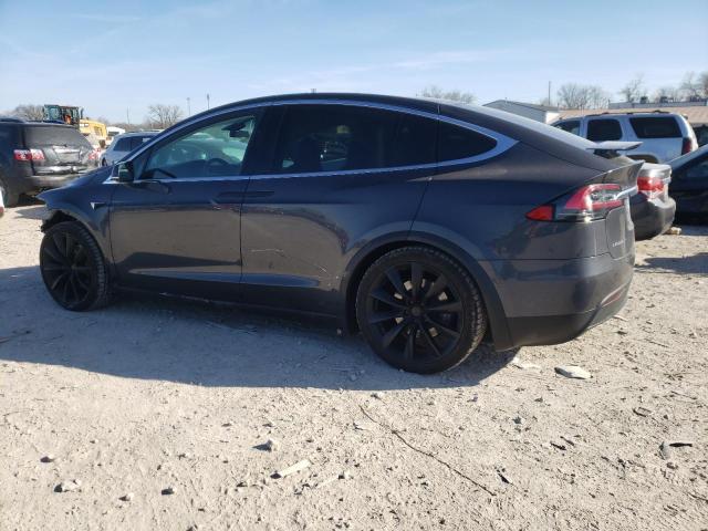 Photo 2 from auction – 2018 TESLA MODEL X with VIN 5YJXCDE24JF118160