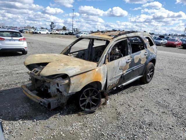 CHEVROLET EQUINOX LT 2008 with VIN 2CNDL73F786050605 - Photo from auction