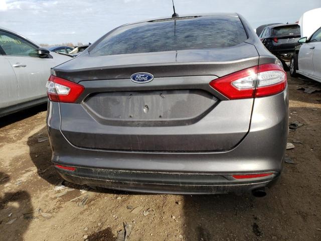 Photo 6 from auction – 2014 FORD FUSION SE with VIN 3FA6P0HD0ER208759