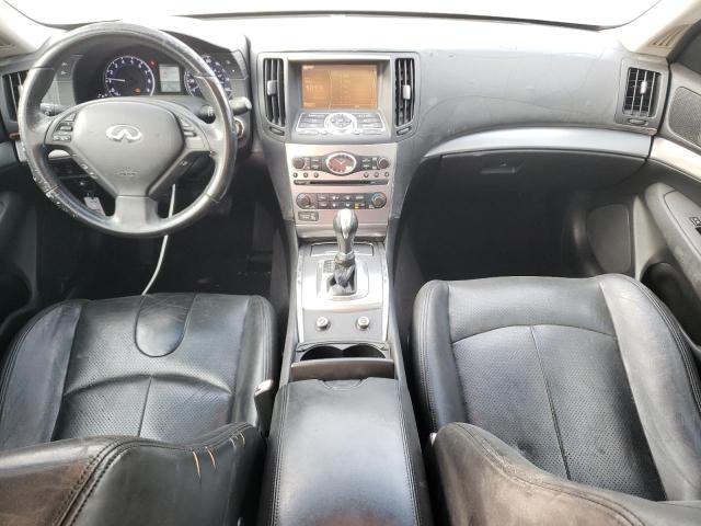 Photo 8 from auction – 2011 INFINITI G25 BASE with VIN JN1DV6APXBM830114
