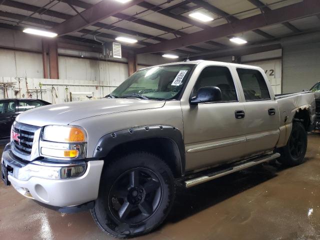 GMC NEW SIERRA 2005 with VIN 2GTEK13T951138966 - Photo from auction