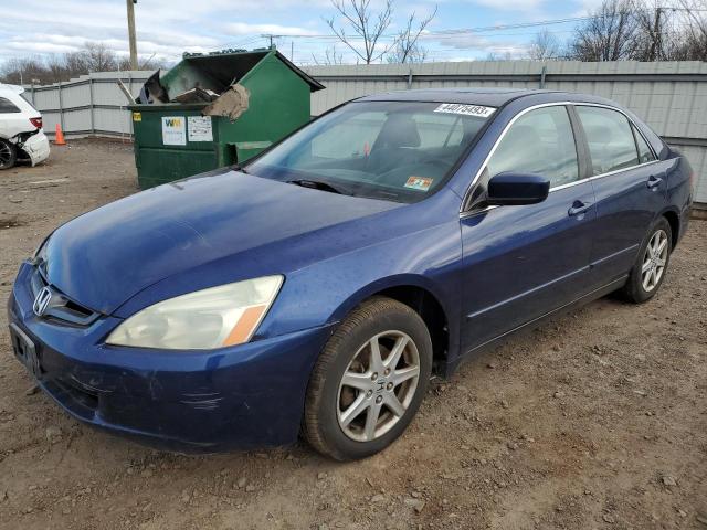 HONDA ACCORD EX 2003 with VIN 1HGCM66553A099809 - Photo from auction