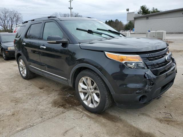 Photo 4 from auction – 2013 FORD EXPLORER L with VIN 1FM5K7F80DGA36365