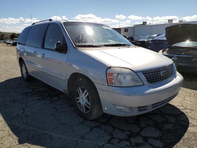Photo 4 from auction – 2007 FORD FREESTAR S with VIN 2FMZA52287BA00607