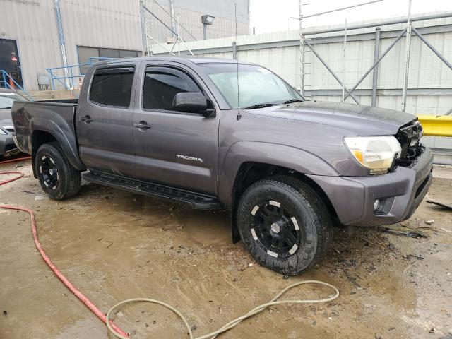 Photo 4 from auction – 2014 TOYOTA TACOMA DOU with VIN 3TMLU4EN2EM138625