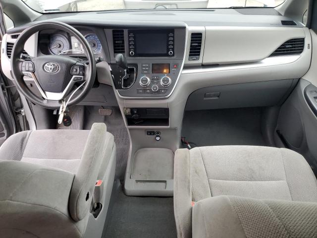 Photo 8 from auction – 2020 TOYOTA SIENNA L with VIN 5TDZZ3DC0LS032225