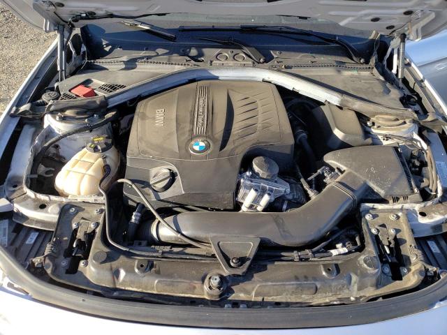 Photo 11 from auction – 2015 BMW 335 I with VIN WBA3A9C54FKW74684