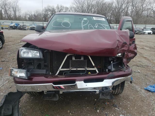 Photo 5 from auction – 2007 CHEVROLET SILVERADO with VIN 2GCEC13V171153110