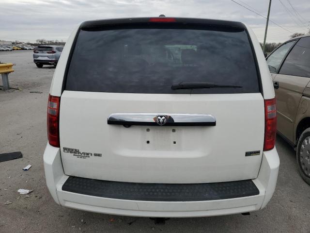 Photo 6 from auction – 2008 DODGE GRAND CARA with VIN 2D8HN44H98R702560