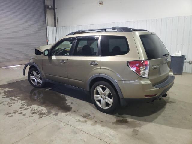 Photo 2 from auction – 2009 SUBARU FORESTER 2 with VIN JF2SH63639H720607