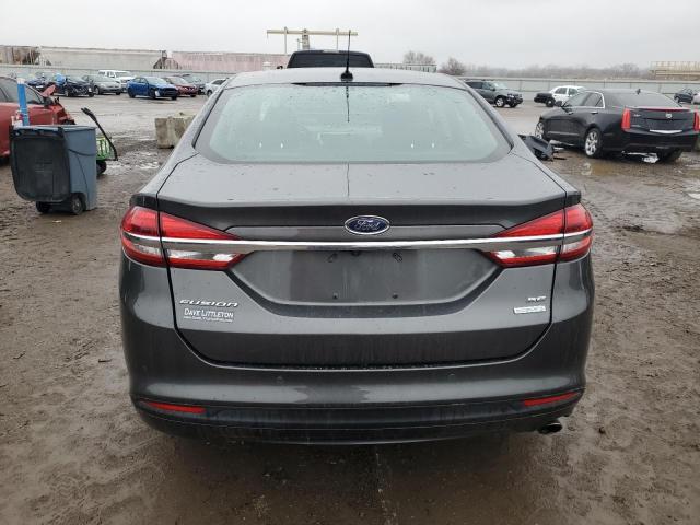 Photo 6 from auction – 2017 FORD FUSION SE with VIN 3FA6P0HD7HR412477