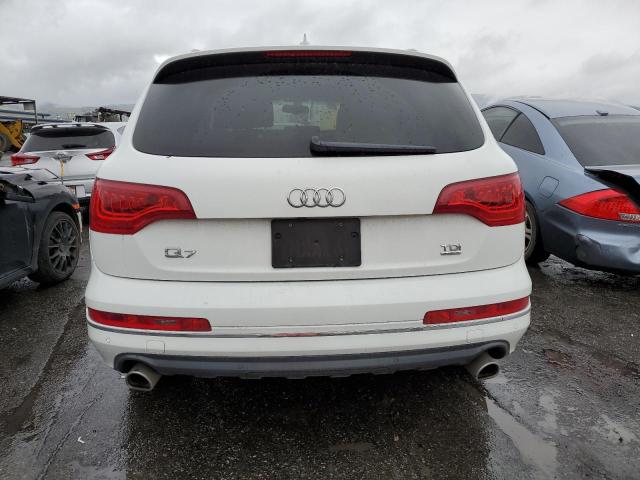 Photo 6 from auction – 2015 AUDI Q7 TDI PRE with VIN WA1LMAFE3FD027277