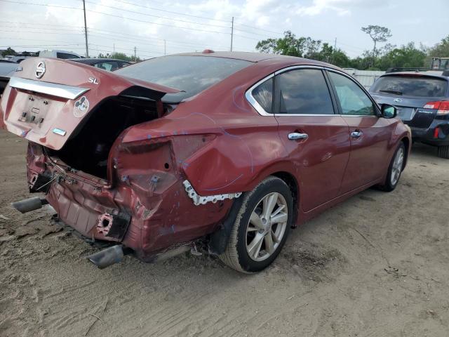 Photo 3 from auction – 2013 NISSAN ALTIMA 2.5 with VIN 1N4AL3AP1DC228625