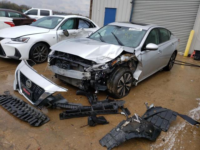 NISSAN ALTIMA SL 2019 with VIN 1N4BL4EV2KC257020 - Photo from auction