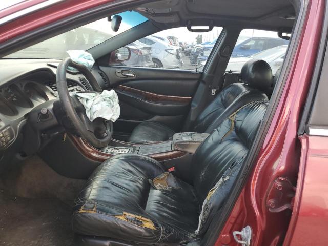 Photo 7 from auction – 2001 ACURA 3.2TL with VIN 19UUA56681A015270