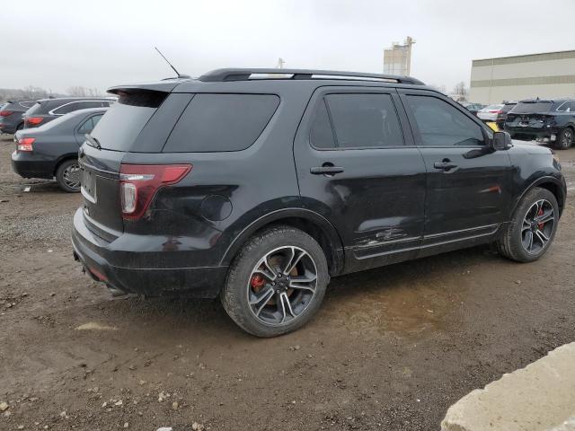 Photo 3 from auction – 2014 FORD EXPLORER S with VIN 1FM5K8GT2EGB78081