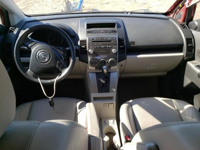 Photo 8 from auction – 2009 MAZDA 5 with VIN JM1CR293090357249