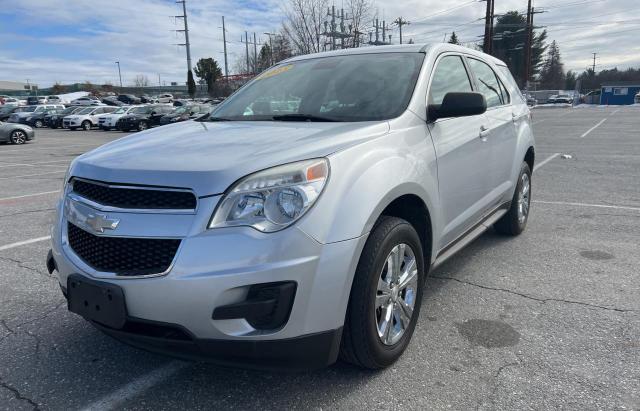 Photo 2 from auction – 2013 CHEVROLET EQUINOX LS with VIN 2GNFLCEKXD6106456