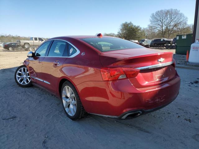 Photo 2 from auction – 2014 CHEVROLET IMPALA LTZ with VIN 2G1155S3XE9195363