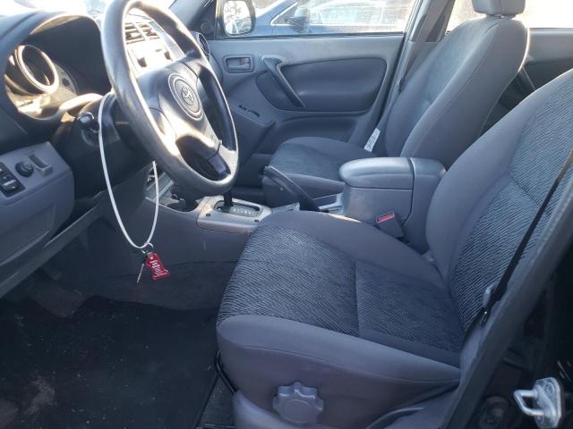Фото 7 с аукциона – 2003 TOYOTA RAV4 с VIN JTEHH20V230198034