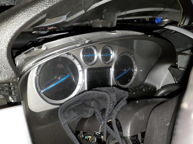 Photo 9 from auction – 2009 CADILLAC ESCALADE E with VIN 1GYFC26219R189606