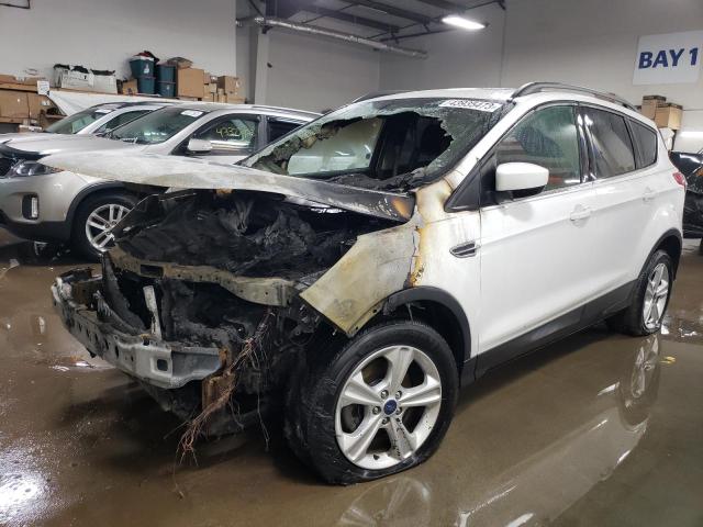 FORD ESCAPE SE 2014 with VIN 1FMCU0GX2EUA59275 - Photo from auction