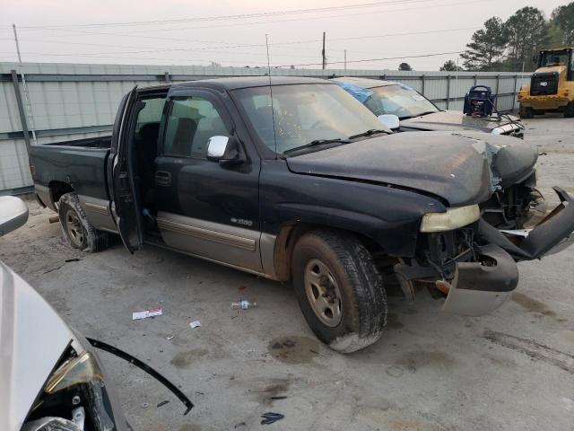 Photo 4 from auction – 2002 CHEVROLET SILVERADO with VIN 2GCEC19V021314854
