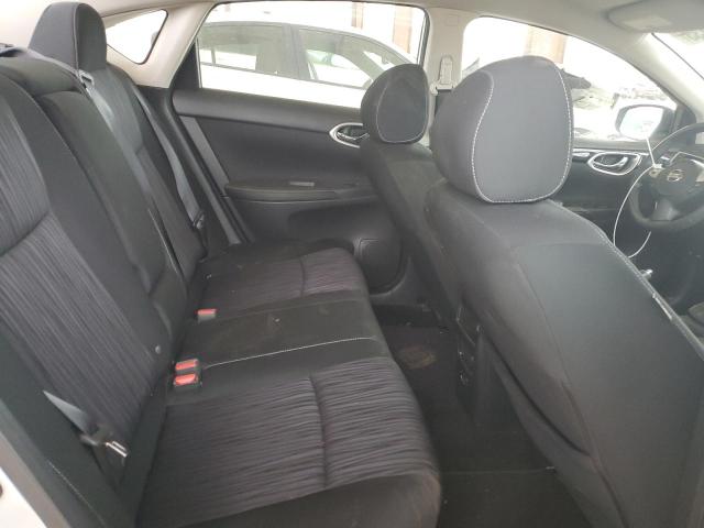 Photo 10 from auction – 2019 NISSAN SENTRA S with VIN 3N1AB7AP2KY437304
