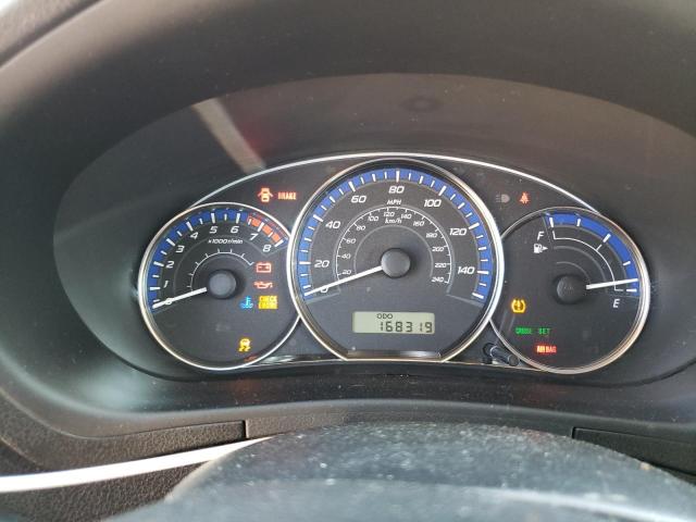 Photo 9 from auction – 2012 SUBARU FORESTER 2 with VIN JF2SHABC8CG427003
