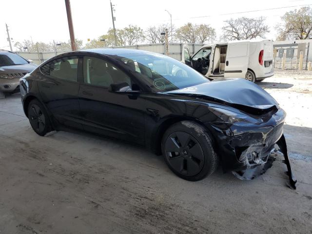 Photo 4 from auction – 2023 TESLA MODEL 3 with VIN 5YJ3E1EAXPF493865