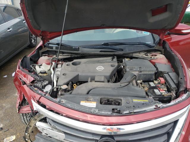 Photo 11 from auction – 2013 NISSAN ALTIMA 2.5 with VIN 1N4AL3AP1DN441790