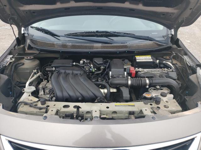 Photo 11 from auction – 2014 NISSAN VERSA S with VIN 3N1CN7AP7EL833360