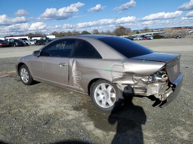 Photo 2 from auction – 2002 HONDA CIVIC EX with VIN 1HGEM22042L064922