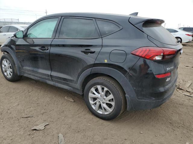 Photo 2 from auction – 2020 HYUNDAI TUCSON SE with VIN KM8J2CA44LU134763