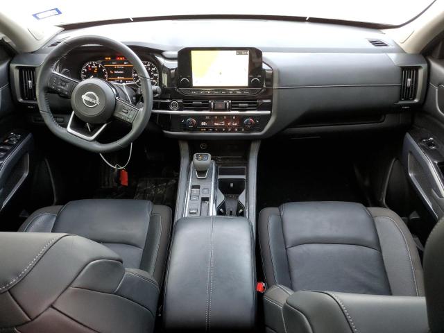 Photo 8 from auction – 2022 NISSAN PATHFINDER with VIN 5N1DR3CB5NC236005