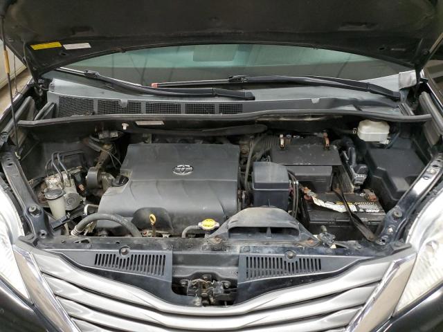 Photo 12 from auction – 2014 TOYOTA SIENNA XLE with VIN 5TDDK3DC8ES073588