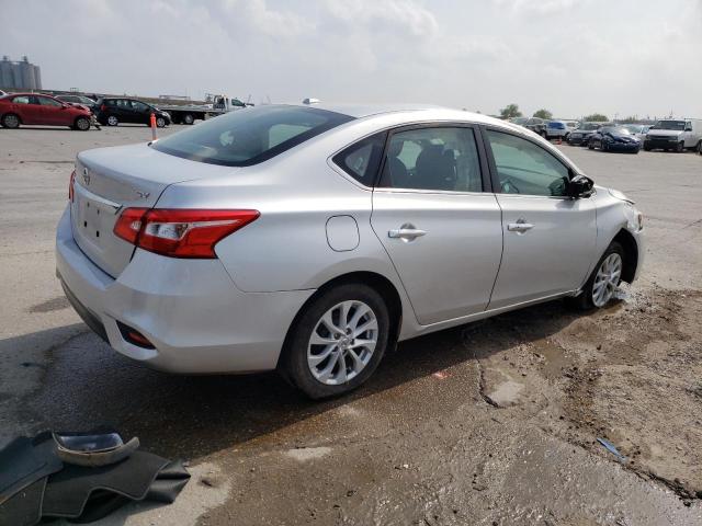 Photo 3 from auction – 2019 NISSAN SENTRA S with VIN 3N1AB7AP4KY310652