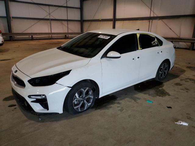 KIA FORTE FE 2019 with VIN 3KPF24AD8KE136240 - Photo from auction
