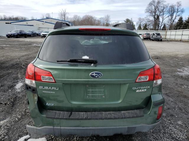 Photo 6 from auction – 2010 SUBARU OUTBACK 2. with VIN 4S4BRBCC9A3354143