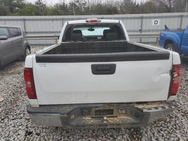 Photo 6 from auction – 2010 CHEVROLET SILVERADO with VIN 1GCSCREA2AZ268728