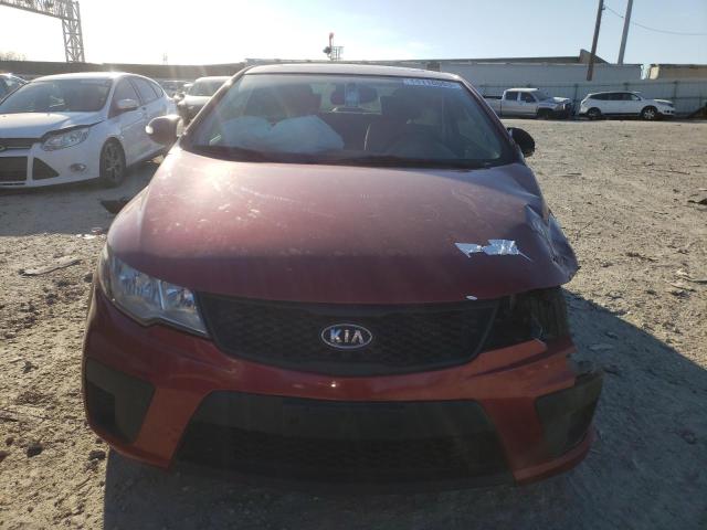 Photo 5 from auction – 2010 KIA FORTE EX with VIN KNAFU6A20A5302634