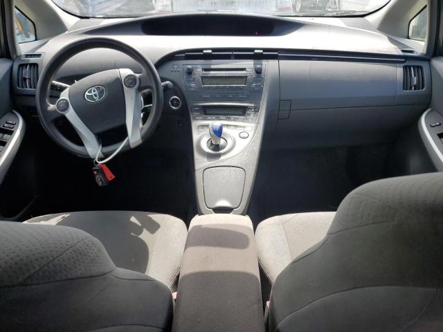 Photo 8 from auction – 2011 TOYOTA PRIUS with VIN JTDKN3DU0B1420749