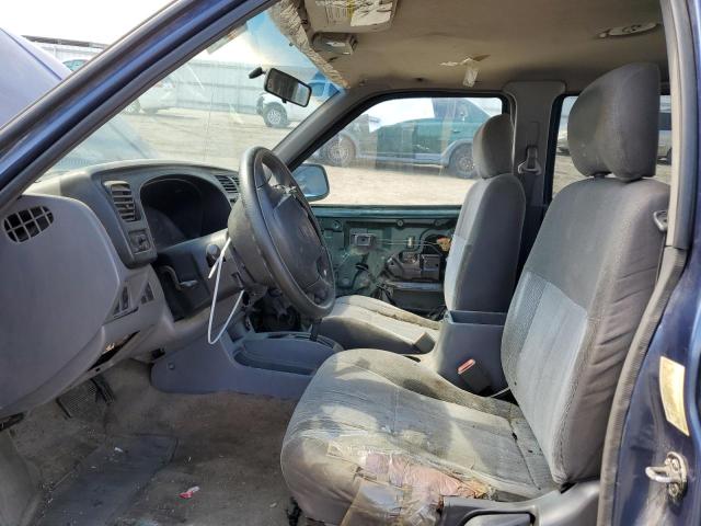 Photo 7 from auction – 2000 NISSAN FRONTIER C with VIN 1N6ED27T9YC384745