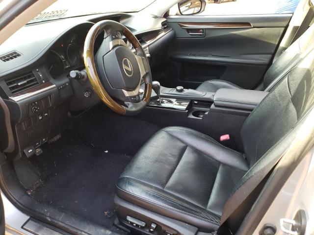 Photo 7 from auction – 2013 LEXUS ES 350 with VIN JTHBK1GG4D2034933