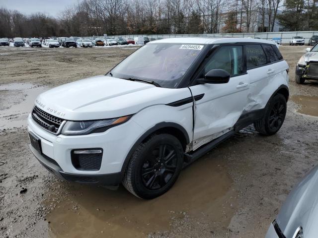 LAND ROVER RANGE ROVE 2018 with VIN SALVP2RX1JH277863 - Photo from auction