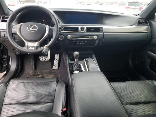 Photo 8 from auction – 2013 LEXUS GS 350 with VIN JTHBE1BL9D5024036