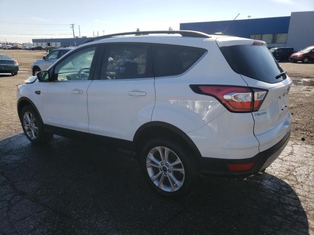 Photo 2 from auction – 2018 FORD ESCAPE SE with VIN 1FMCU9GD9JUC43665