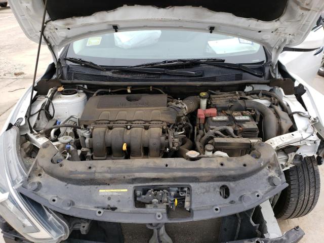 Photo 11 from auction – 2018 NISSAN SENTRA S with VIN 3N1AB7AP1JY260257